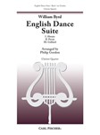English Dance Suite I. Almain, III. Galliard, II. Pavan