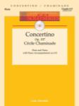 Concertino Op 107 [flute] FLUTE SOL