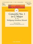Concerto #1  In G Major  K313