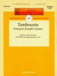 Tambourin - Clarinet | Piano