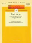 Entr'acte from Carmen - Clarinet | Piano