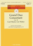 Grand Duo Concertante  Opus 48