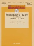 Supremacy Of Right