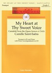 My Heart At Thy Sweet Voice
