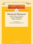 Musical Moment  From 6 Moments Musicaux