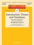 Introduction Theme & Variations  Opus 8
