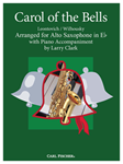 Carol of the Bells Alto Sax