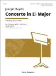 Concerto in Eb Major [trumpet Bb & Eb] Haydn