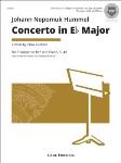 Concerto in Eb Major [trumpet] Hummel/Koehler