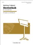 Carl Fischer Catozzi A Peacock C  Beelzebub - Tuba