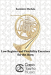 Low Register & Flexibility Exercises for the Horn