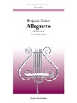 Allegretto Opus 116 #1