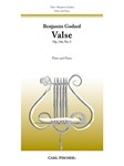 Valse  Opus 116 #3