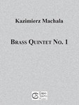 Brass Quintet No. 1