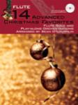 Carl Fischer  O'Loughlin S  14 Advanced Christmas Favorites Play-Along - Flute Book | CD