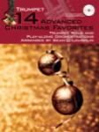 Carl Fischer  O'Loughlin S  14 Advanced Christmas Favorites Play-Along - Trumpet Book | CD