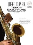 I Used To Play Tenor Saxophone w/cd