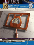 Repertoire Classics w/cd [bassoon]