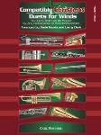 Compatible Christmas Duets for Winds [flute/oboe]