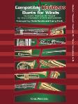 Compatible Christmas Duets for Winds [clar/tpt/tenor sax] Bb TC
