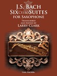 Six Cello Suites for Saxophone
