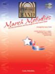 Playing With The Band - March Melodies - Flute