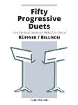 Carl Fischer Kuffner J            Bellison S  Fifty Progressive Duets for Two Clarinets