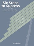 Six Steps to Success for Flute