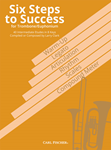 Six Steps to Success for Trombone / Euphonium 40 Intermediate Etudes in 8 Keys Trombone