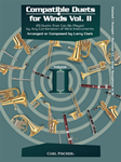 Comp Duets for Winds Volume II 29 Duets That can Be Played by Any Combination of Wind Instruments DUETS