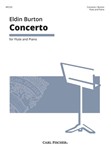 Concerto for Flute