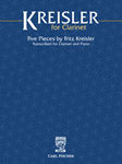 Kreisler for Clarinet