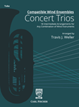 Compatible Wind Ensembles: Concert Trios