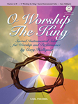 O Worship the King - Clarinet