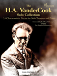 The H.A. Vandercook Solo Collection 25 Characteristic Pieces for Solo Trumpet and Piano