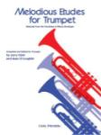 Melodious Etudes For Trumpet [trumpet] Bordogni TRUMP MTH