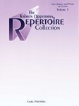 Kalmen Opperman Repertoire Collection
