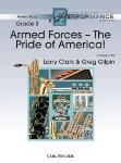 Armed Forces The Pride Of America! - Band Arrangement