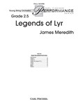 Legends of Lyr