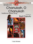 Chanukah O Chanukah - Orchestra Arrangement