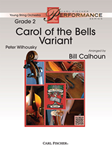 Carol Of The Bells Variant - Orchestra Arrangement