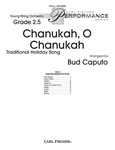 Chanukah O Chanukah