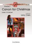 Canon For Christmas - Orchestra Arrangement