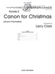 Canon for Christmas