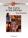 Carl Fischer Woodruff B   Cat is in the Kitchen - String Orchestra