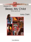 Carl Fischer Clark L   Sleep My Child - String Orchestra