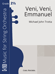 Veni, Veni, Emmanuel - Orchestra Arrangement