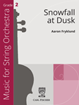 Snowfall At Dusk - Orchestra Arrangement