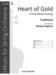 Heart of Gold A Greensleeves Fantasy