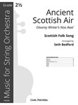 Ancient Scottish Air Gloomy Winter's Noo Awa'